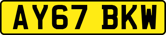 AY67BKW