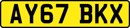 AY67BKX