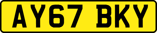 AY67BKY