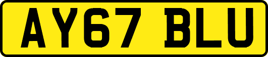 AY67BLU