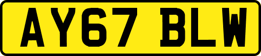 AY67BLW