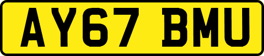 AY67BMU