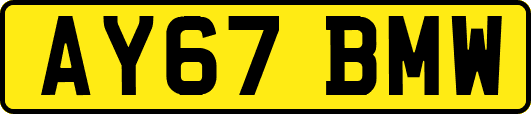 AY67BMW