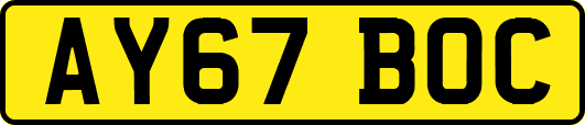AY67BOC