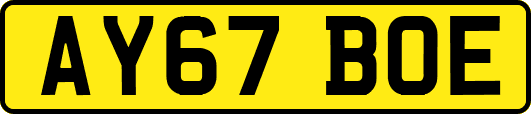 AY67BOE
