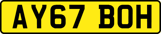 AY67BOH