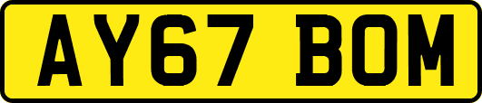 AY67BOM