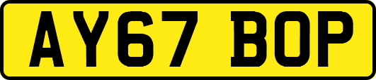 AY67BOP