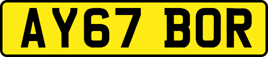 AY67BOR
