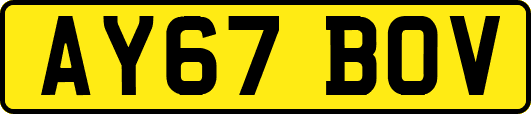 AY67BOV