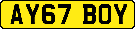 AY67BOY