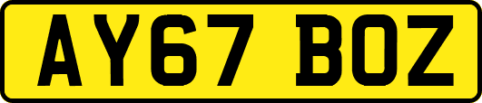 AY67BOZ