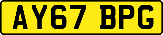 AY67BPG