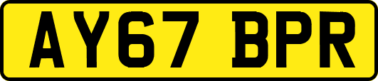AY67BPR