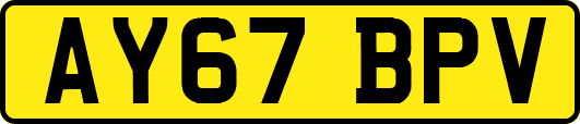 AY67BPV