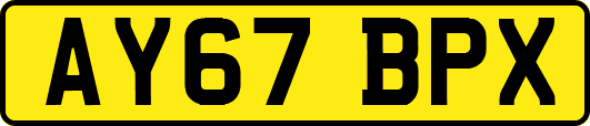 AY67BPX