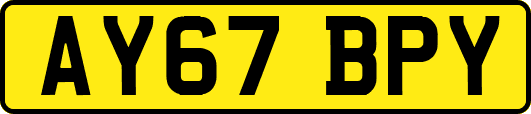 AY67BPY