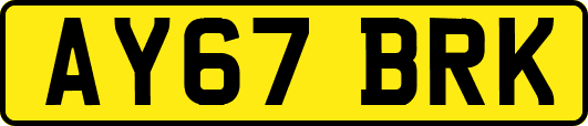 AY67BRK