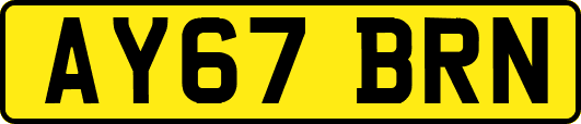 AY67BRN