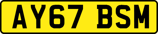 AY67BSM