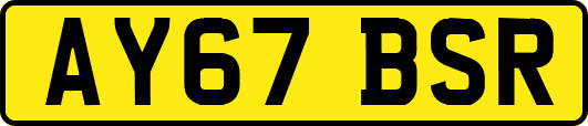 AY67BSR