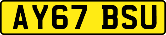 AY67BSU