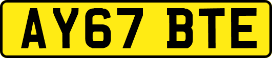 AY67BTE