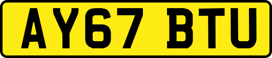 AY67BTU