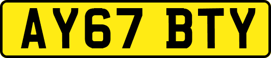 AY67BTY