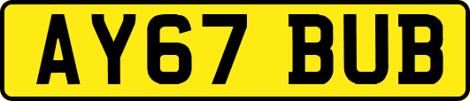 AY67BUB