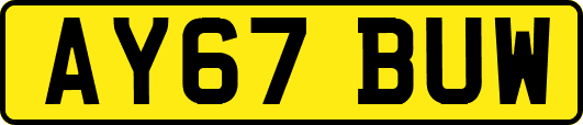 AY67BUW