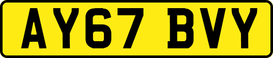 AY67BVY