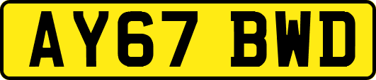 AY67BWD
