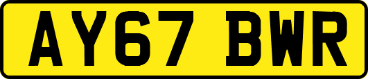 AY67BWR
