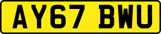 AY67BWU