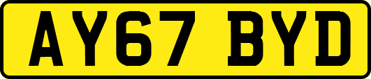AY67BYD