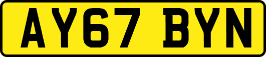 AY67BYN