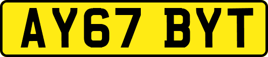 AY67BYT