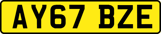 AY67BZE