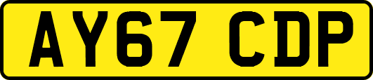 AY67CDP