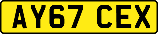 AY67CEX