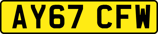 AY67CFW