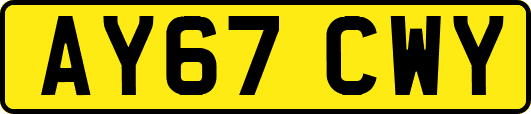 AY67CWY