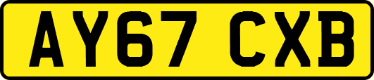 AY67CXB