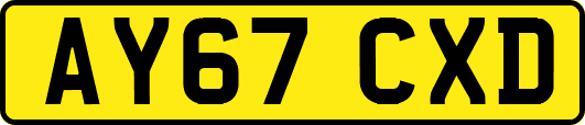AY67CXD