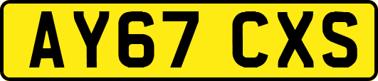 AY67CXS