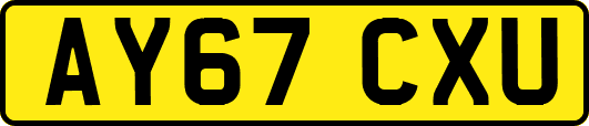 AY67CXU