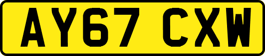 AY67CXW