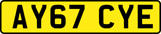 AY67CYE
