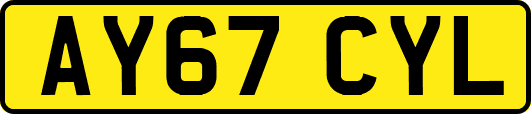 AY67CYL